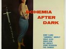 Kenny Clarke, et al. - Bohemia After Dark LP - Savoy - MG 12017 Mono DG RVG