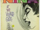 Nina Simone - Nina At The Village Gate LP - Colpix - CP 421 1st Press Mono DG