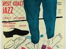 Stan Getz, Shelly Manne, et al. - West Coast Jazz LP - Norgran MG N-1032 Mono DG
