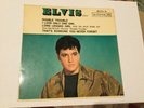 Elvis Presley Double Trouble EP from France - Scarce
