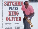 Audio Fidelity AFSD5930 Satchmo plays King Oliver/Louis Armstrong