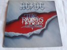 AC/DC - THE RAZORS EDGE LP HUN. RARE