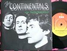 PUNK - THE CONTINENTALS - FIZZ POP (MODERN ROCK) - PICTURE COVER