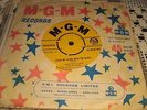 HANK WILLIAMS - LEAVE ME ALONE WITH THE BLUES - N/MINT MGM  45