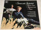 SIMON & GARFUNKEL Parsley, Sage, Rosemary & Thyme RARER ORIG UK 1966 MONO EX+ LP