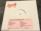 THE SKIDS - PLAYING FOR THE MARQUEE  DOLLAR  LP - No 52 /110 BLUE VINYL  LIVE LP