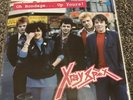 X-RAY SPEX - OH BONDAGE  UP YOURS - BLUE   WAX ( SEX PISTOLS,CLASH,DAMNED,999 )