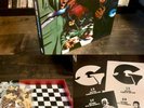 GZA Genius Liquid Swords OOP Vinyl 4LP RSD Chess Box Set Wu-Tang Clan 4xLP x/750