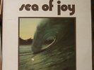 Tully Sea of Joy '72 OZ LP Prog Psych Surf Extradition EX Vinyl