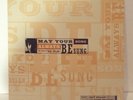 BOB DYLAN TRIBUTE - MAY YOUR SONG ALWAYS BE SUNG - SPECIAL LTD ED 2-LP SET MINT