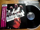 JUDAS PRIEST - BRITISH STEEL - RARE JAPAN 12