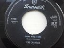 Gene Chandler  / The Artistics  *  There Was A Time / I 'm Gonna Miss You  *  UK