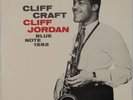 CLIFF JORDAN: Cliff Craft w/ Sonny Clark BLUE NOTE 1582 Japan Jazz Vinyl LP NM
