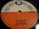 THE PYRAMIDS - ALL FOR YOU 7