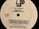 1971 MOUNTAIN FLOWERS OF EVIL BELL TEST PRESSING LP LESLIE WEST FELIX PAPPALARDI