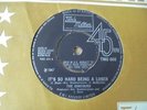 The Contours - It's So Hard Being A Loser 1967 UK 45 TAMLA MOTOWN