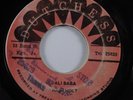 Reggae 45 JOHN HOLT Ali Baba DUTCHESS HEAR
