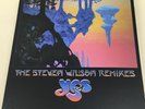 YES The Steven Wilson Remixes 6LP Box Set Vinyl Jon Anderson/Steve Howe