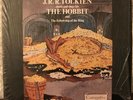 J.J.R. TOLKIEN Reads & Sings HOBBIT & FELLOWSHIP EX+ SHRINK LP