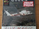Queen Live Magic Helicopter Official Jigsaw