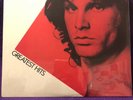 The Doors: Greatest Hits. First Edition LP. 1980. Still sealed* 