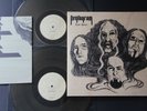 Pentagram ?– Live Rites 2LP 1st PRESS DOOM METAL 2011 SVR 060 GREY TRANSPARENT