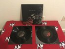 NEUROSIS ENEMY OF THE SUN REISSUE 2xLP OOP a sun that never sets times of grace