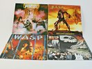 WASP - W.A.S.P.,  The Last Command, The Electric Circus. The Headless Children