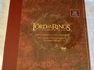 New Sealed Lord of the Rings: The Fellowship of the Ring 5LP Vinyl Box Set.