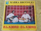 KABRA BROTHERS - Guitar & Sarod  60s orig. North India Classical LP