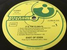 East Of Eden - It´s The Climate - Orig. Vinyl LP, Germany 1978, HARVEST - GREAT