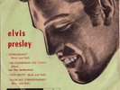 ELVIS PRESLEY •  1957 CHILE EP RCA VICTOR CME-117