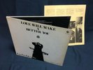 LOVE LIVE LIFE + ONE PSYCH PROG w/ insert POKORA original JAPAN first press