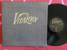 PEARL JAM Vitalogy LP Epic 1994 w/ Inner Sleeve & Book Insert First Pressing