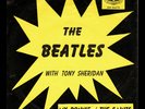 THE BEATLES SHERIDAN My Bonnie 7