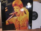 DAVID BOWIE:  Rock 'n' Roll Suicide  (2LP colored vinyl - Santa Monica 1972)