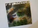 Pink Floyd A Saucerful of Secrets 2nd Press LP vinyl record 1968