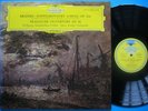 Dgg Tulip Brahms Doppel Con. Violin Schneiderhan Cello Starker NM