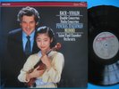 Philips Digital Bach Vivaldi Violin Con. Midori Zukerman Saint Paul Chamber NM