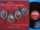 Philips Vivaldi  Four Seasons Violin Grumiaux Gerecz NM Sample Copy