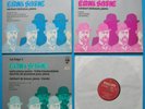 Philips Erik Satie Vol. 1 - 3 Early Piano Works De Leeuw 3lp NM