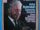 RCA Digital Chopin Liszt Grieg Solo works Rubinstein BOX 6lp NM