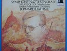 Decca Digital Shostakovich Sym. 7 Bernard Haitink BOX 2lp NM
