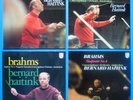 Philips ED1 Brahms Sym. 1 - 2 - 3 - 4 Bernard Haitink 4lp NM