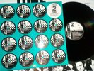 THIS ARE 2 TONE LP INCLUDES  UNUSED POSTER EX/EX/EX  SPECIALS MADNESS SELECTER.