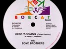 The Boyd Brothers ?– Keep It Coming 12