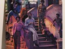 The everyday People, RCL 6000, 1972, RED COACH RECORDS, Funk, Soul, Vinyl