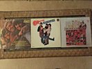 MONKEES LP lot(3) Meet The Monkees (mono), Headquarters(mono), Birds and Bees-ST
