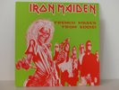 Iron Maiden French Kisses From Eddie Live Paris 2003 Ltd Ed 1000