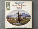 Bruckner Symphony No.8 Schuricht EMI Electrola 2LP STE 91272 ASD White/Gold ED1
